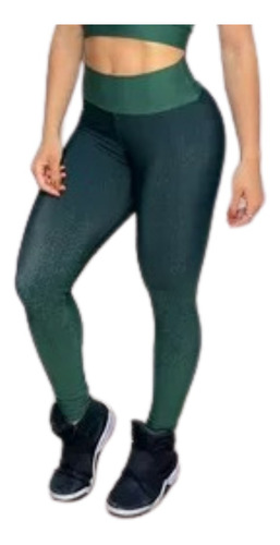  Legging Zero Transparencia Blackout Fitness Academia Verâo