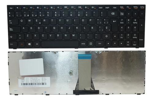 Teclado Lenovo Ideapad G50 G50 30 G50-45 G50-70 G50-70m