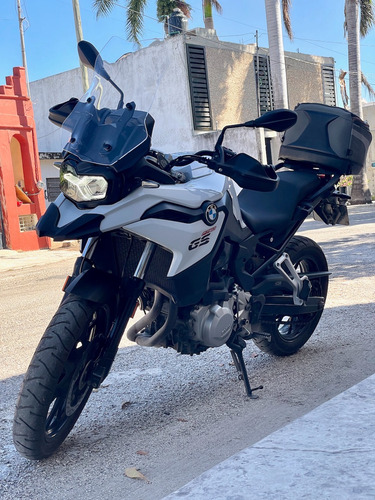 Bmw F750 Gs. Modelo 2021. Impecable Con Accesorios.