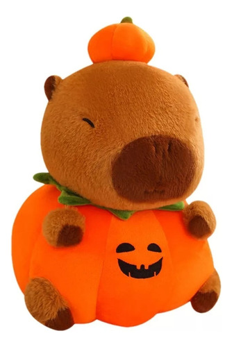 Sh Kawaii Capibara Peluche De Juguete 25cm Capybara