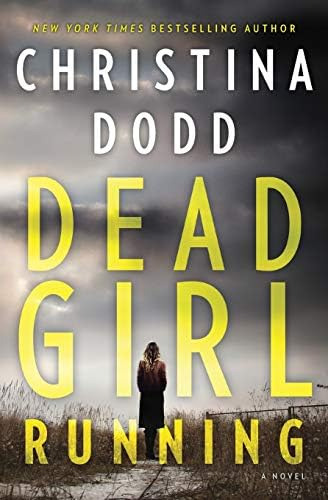 Dead Girl Running (cape Charade, 1), De Dodd, Christina. Editorial Hqn, Tapa Blanda En Inglés
