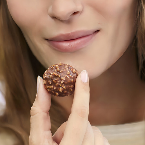 Chocolate 3 Caixas De 12 Unidades Bombom Ferrero Rocher