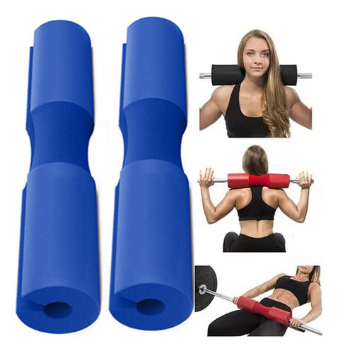 Protector De 2 Barras For Entrenamiento De Gimnasio De