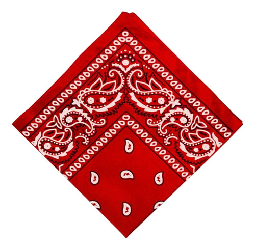 Unisex De Algodón Paisley Bandana Vaquero De La Bufanda De A