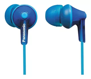 Panasonic Auriculares in-ear RP-HJE125 Color Azul