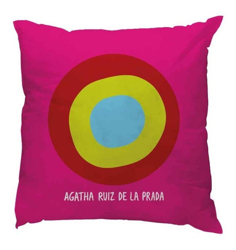 Almohadón Agatha Ruiz De La Prada