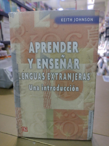 Aprender Y Enseñar Lenguas Extranjeras Una Introducción 