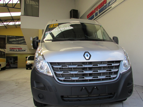 Renault Master Furgão 2021