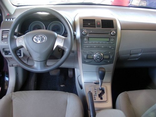 Imagem 6 de 8 de Toyota Corolla Gli