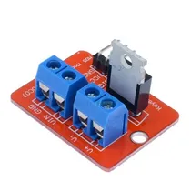 Comprar Módulo Mosfet Irf520 Driver Pwm Para Arduino Stm Pic