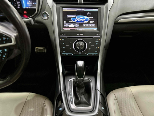 Ford Fusion 2.0 TITANIUM AWD 16V GASOLINA 4P AUTOMÁTICO