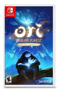 Ori And The Blind Forest Definitive Edition Nintendo Switch