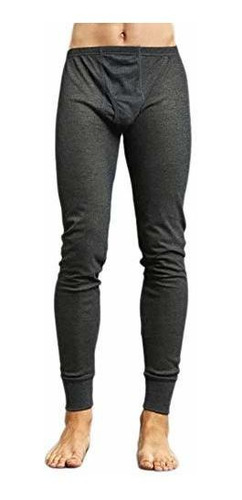 Conjunto Largo De La Ropa Interior Térmica 2pc De Los