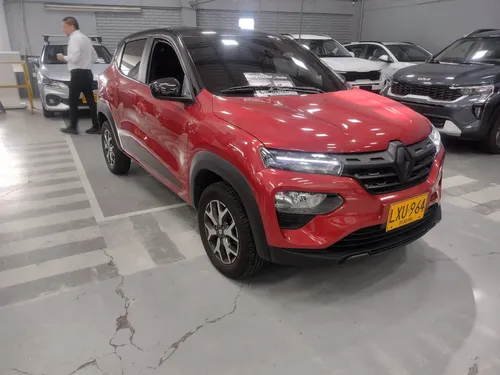 Renault Kwid 1.0 Iconic
