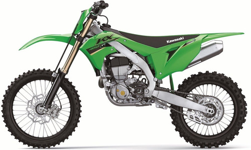 Imagen 4 de 7 de Kawasaki Kx 450