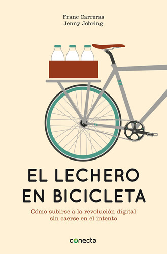El Lechero En Bicicleta - Carreras, Franc  - *