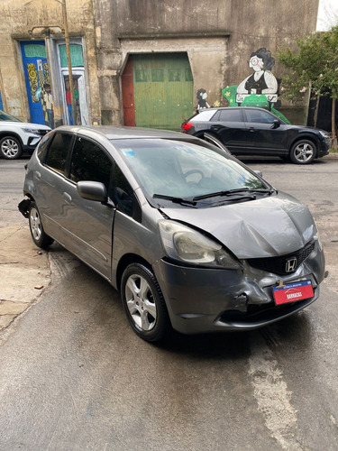 Honda Chocado Fit Lx-l (automatico)