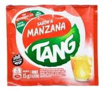 Comprar Jugo En Polvo Manzana Tang 15 Grs