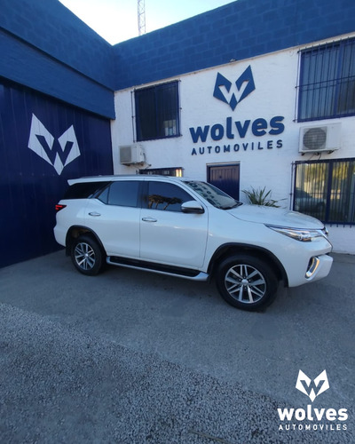 Toyota Hilux SW4 2.8 Srx 177cv 4x4 7as