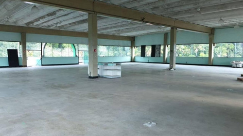 Predio Em Balneário Praia Do Pernambuco, Guarujá/sp De 3550m² Para Locação R$ 57.900,00/mes - Pr667108