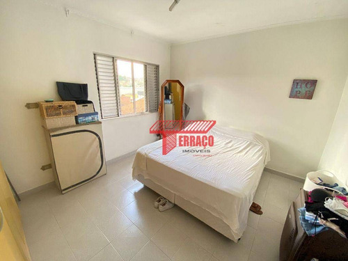 Imagem 16 de 22 de Casa À Venda, 222 M² Por R$ 425.000,00 - Vila Luzita - Santo André/sp - Ca0836