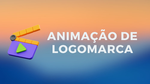 Animação De Logo