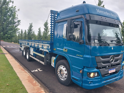 Mercedes Bens Atego 2430