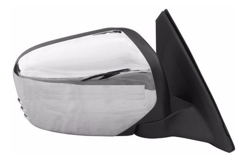 Espejo Retrovisor Mitsubishi L200 2017 / 2018 Cromado