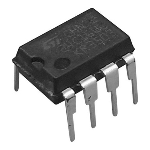 24c16w6 Memoria Eeprom Sge00103