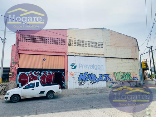 Bodega Ideal Para Uso Industrial,  Colonia Michoacán, León, Gto.