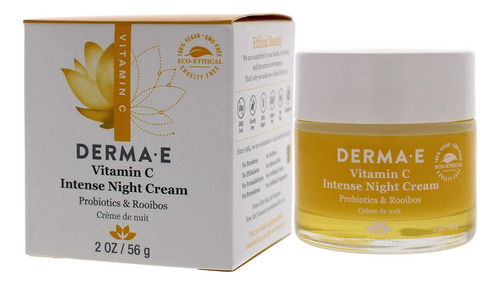 Derma E Crema De Noche Intensa Con Vita - G