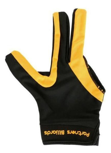 2x Guantes Deportivo De Snooker Billar De 3 Elegante