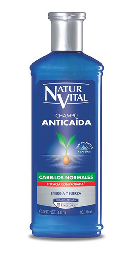 Shampoo Anticaida Cafeina Aloe - mL a $102