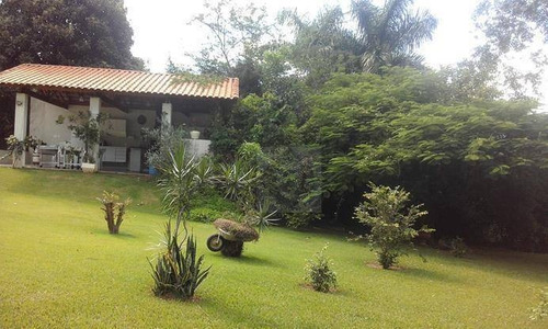 Imagem 17 de 30 de Chácara Com 5 Dormitórios, 2500 M² - Venda Ou Aluguel - Colinas Do Mosteiro De Itaici - Indaiatuba/sp - Ch0103