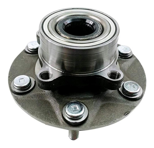 Cubo Roda Dianteiro Mitsubishi Pajero Full S/abs 00/06 Al774