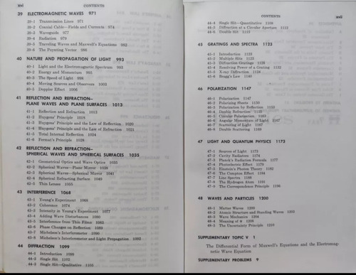 Physics. Part 2. D Halliday - R Resnick. En Inglés. Física (Reacondicionado)