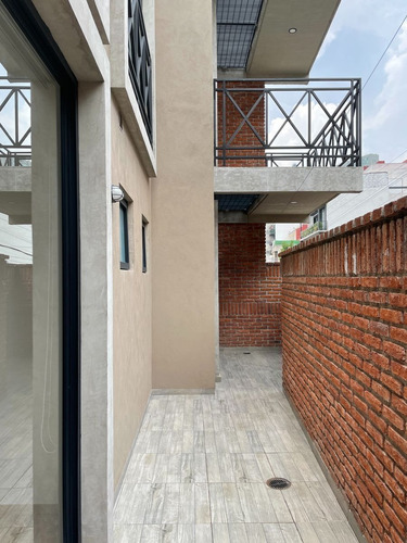 Imagen 12 de 17 de Lindo Departamento Para Estrenar En Renta