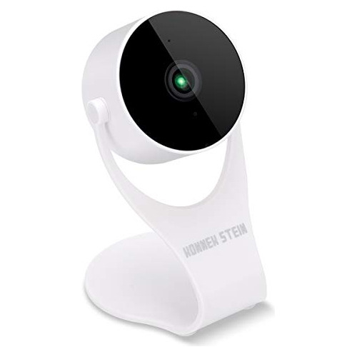 Konnek Stein Security Cameras 1080p Hd Indoor Wireless Smart