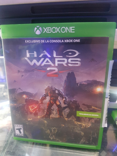 Halo Wars 2 Para Xbox One