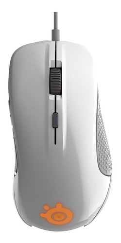 Mouse gamer SteelSeries  Rival 300 white