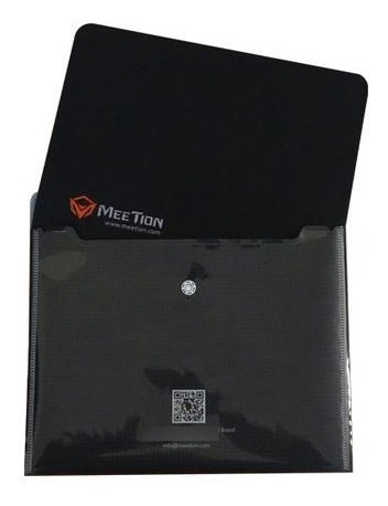 Imagen 4 de 6 de Mouse Pad Gamer Rubber Pd015- Meetion