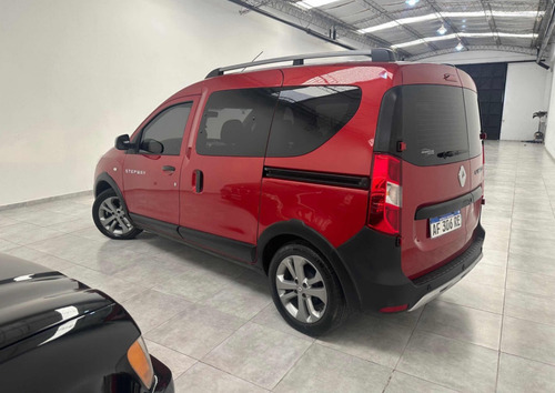 Renault Kangoo Stepway 1.5 Dci