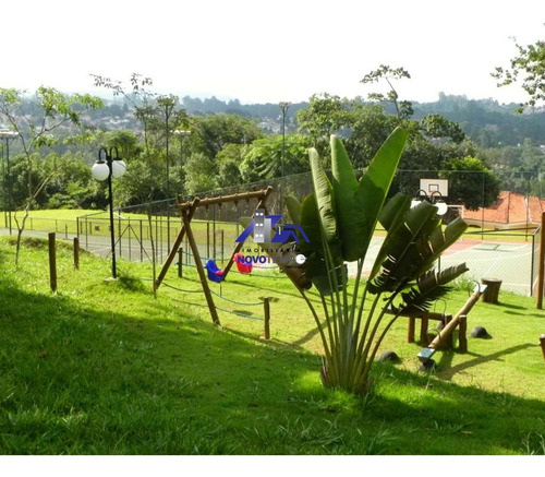Lote A Venda No Cond. Golf Village Com 584,85m² - Te00199 - 69475325