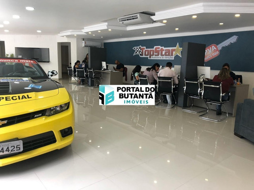 Imagem 6 de 11 de Salao - Sl00002 - 68186675