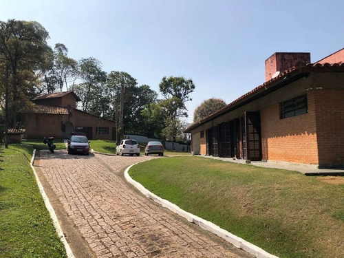 Imagem 3 de 30 de Casa À Venda, 668 M² Por R$ 4.500.000,00 - Chácara Santa Lúcia - Carapicuíba/sp - Sp - Ca2832_beg