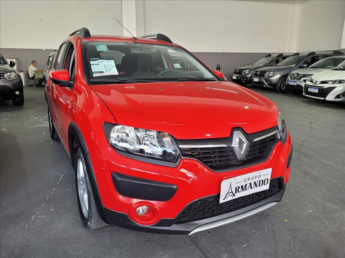 Renault Sandero 1.6 16V SCE FLEX STEPWAY MANUAL