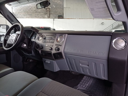 Imagen 15 de 15 de 2012 F-250 Super Duty Xlt 4x4 Cabina Y Media