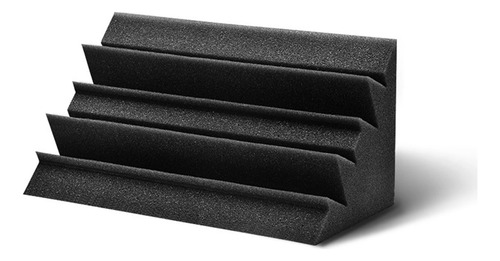 4pcs Paneles De Pared De De Espuma Acústica 30 Cm