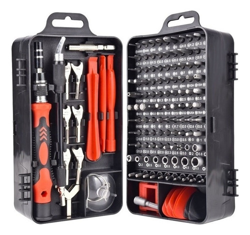 Hand Tools Set With Box 135pcs