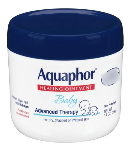 Crema Antipañalitis Aquaphor Protector Bebe 14 Oz 